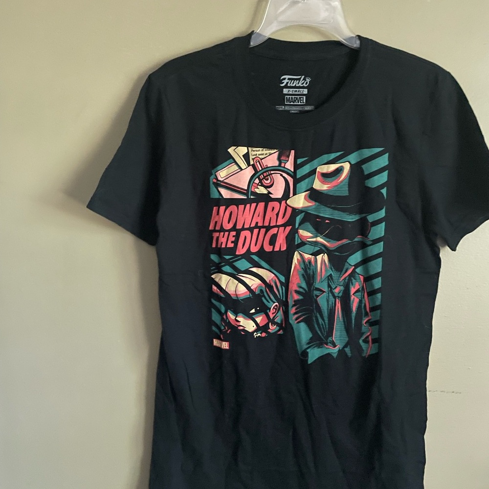 Funko Howard the Duck Tee - XS - Picture 2 of 5